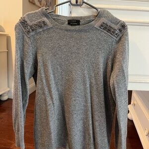 J crew cashmere sweater